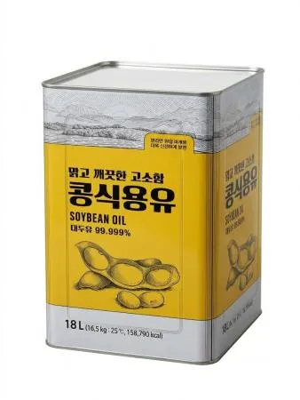 ★식봄행사★ 식용유(성원)18L