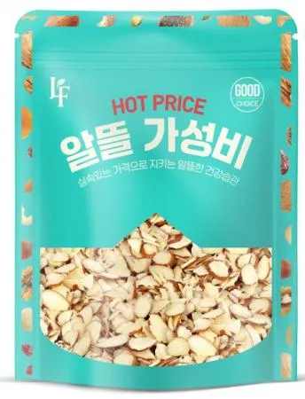 아몬드(슬라이스/미국)1kg