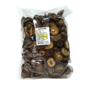 건표고(홀/통/4번/중국산)1kg