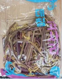 나물(데침고사리/한가네/중국)1kg