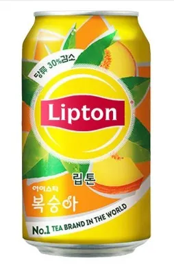 음료(캔)/립톤(복숭아/355m*24)