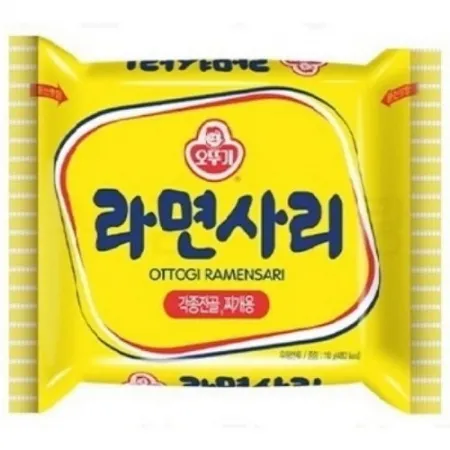 라면사리(오뚜기)1봉(5개입)