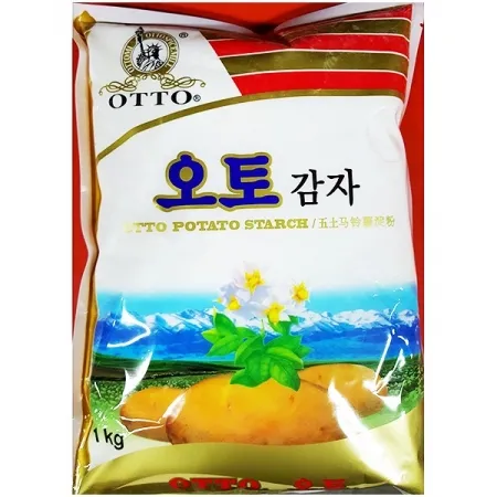 감자전분(오토/수입/100% )1kg