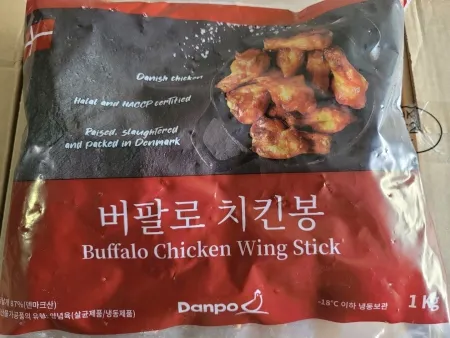버팔로스틱(치킨봉/사세/태국산)1kg 이미지
