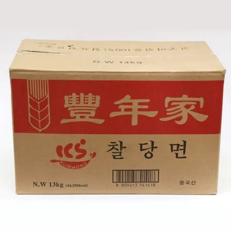 당면(풍년 고구마 찰 한식용 13kg) 이미지