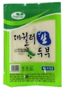 팩두부(대궐/수입콩)3kg