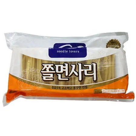 쫄면사리(더단단한면발/면사랑)2kg