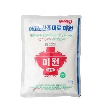 미원(조미료/대상/아미노산/A-8)2kg 이미지