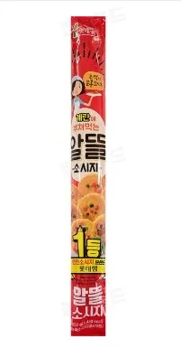 소세지(롯데 알뜰 650g)