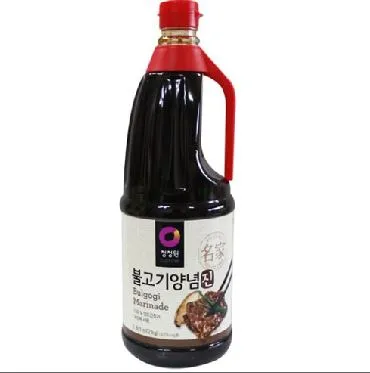 불고기양념(청정원/진)2kg