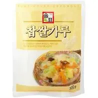 찹쌀가루(솔표/국산70%)300G 이미지