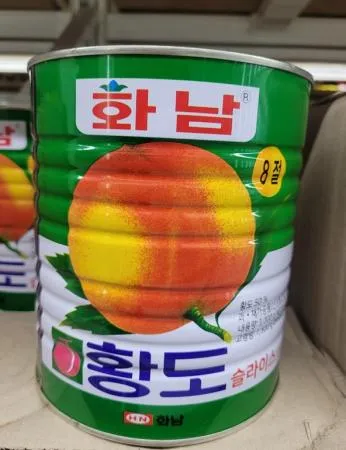 ★식봄행사★황도(슬라이스/삼아)3kg