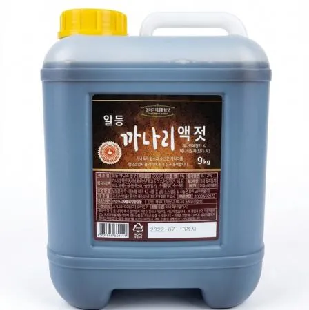 액젓(일등/까나리)9kg