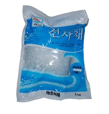 천사채(대/굵은천사채/해조/천혜)1kg 이미지
