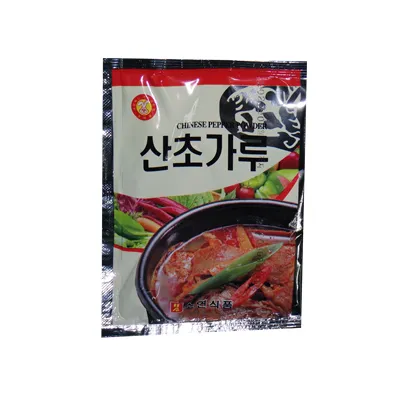 가루(산초가루/솔표/40G) 이미지