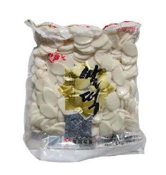 쌀떡(떡국떡/냉장/수입쌀/백미)1.4kg