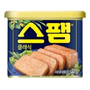 캔햄(백설/스팸클래식)340g