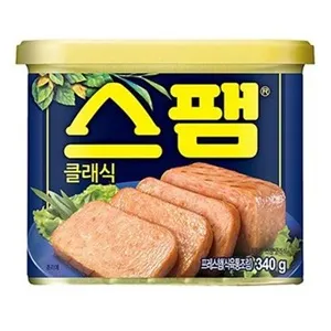 캔햄(백설/스팸클래식)340g
