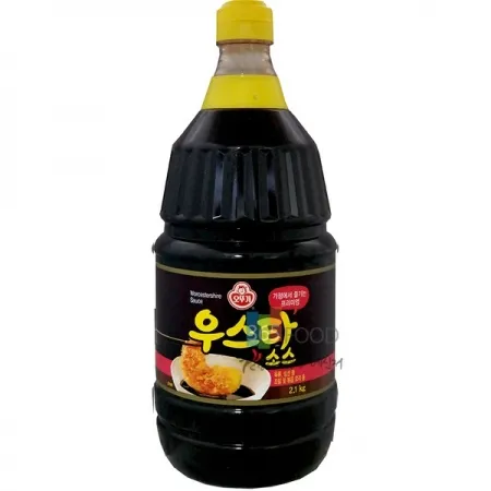 우스타소스(오뚜기)2.1kg 이미지