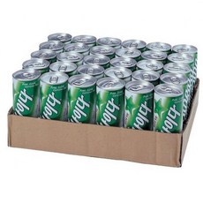 음료(칠성사이다 190ml*30캔)*박스