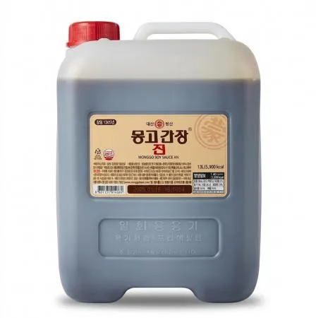 진간장(마산/몽고진)13L/기본