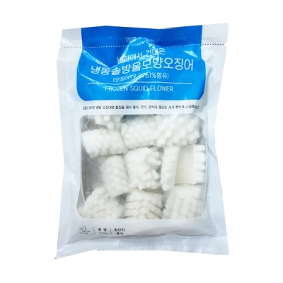 오징어(솔방울/중국산)200g