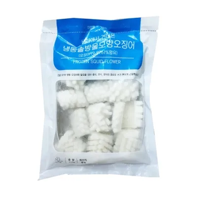 오징어(솔방울/중국산)200g