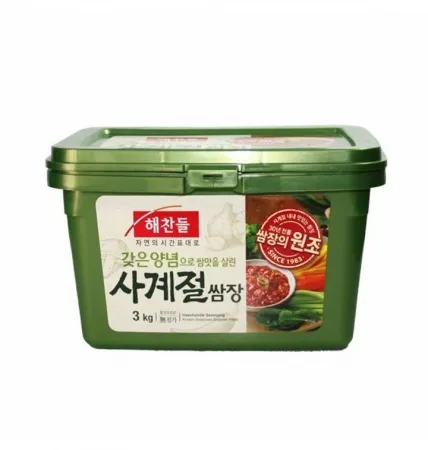 쌈장(해찬들)3kg