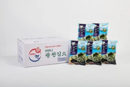 김(어머니/광천김60g*20ea/BOX) 이미지