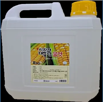 ★식봄행사★물엿(이온/식자재대통령/케이엔)8kg