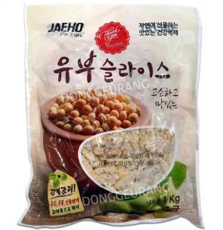 유부슬라이스(재호/중국)1kg