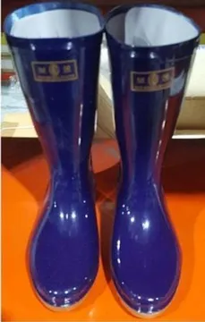 패션고무장화(235mm)