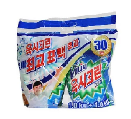 세제(옥시크린리필트윈팩 1kg*2) 이미지