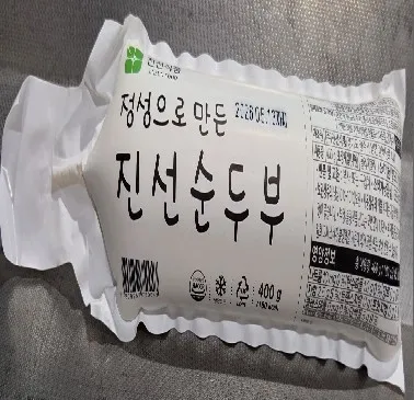 순두부(진선)400g