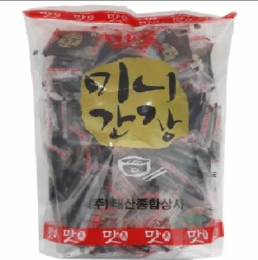 일회용간장(태산/맛미)(6g*200개입)