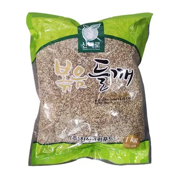 들깨(볶음통들깨)1kg