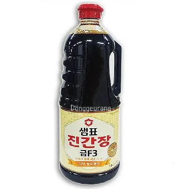 간장(샘표진S)5L 이미지