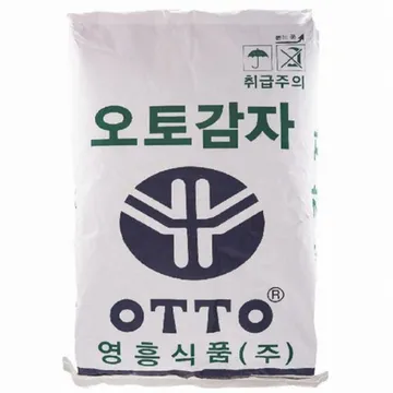 감자전분(오토/100%/영흥)20kg 이미지