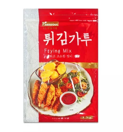 ★식봄행사(300개한정)★튀김가루(한울)1kg
