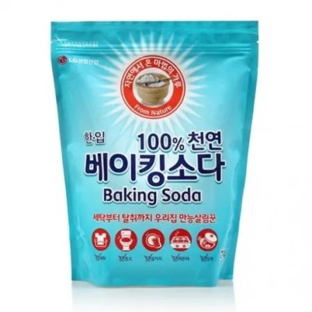 베이킹소다(한입100%/LG)2kg 이미지