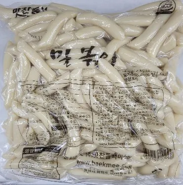 밀떡볶이(진공/소/냉장/맛찬들)2kg