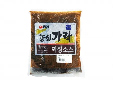 짜장소스(농심/냉동/업소용)1.5kg