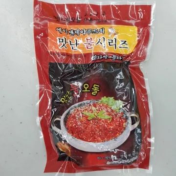 오돌(불/맛난/국내산/에이앤제이)280g