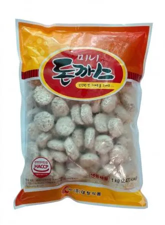 미니돈까스(전원/미니)1kg