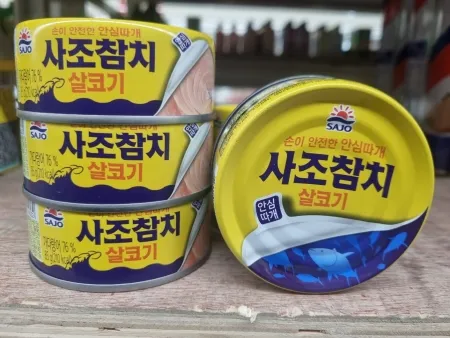 참치(사조/살코기)85g 이미지