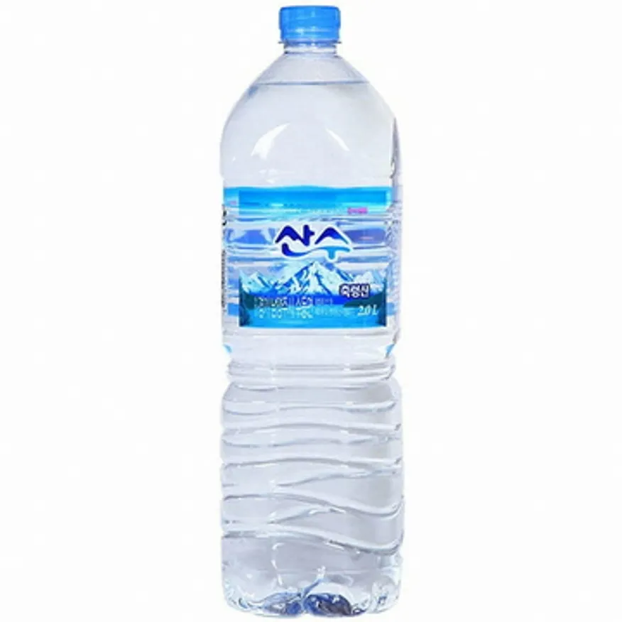 생수(산수/스파클/크리스탈)2L*6/박스 이미지