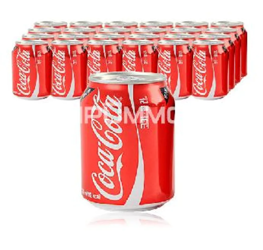 음료(코카콜라 뚱캔)355ml*24ea(box) 이미지