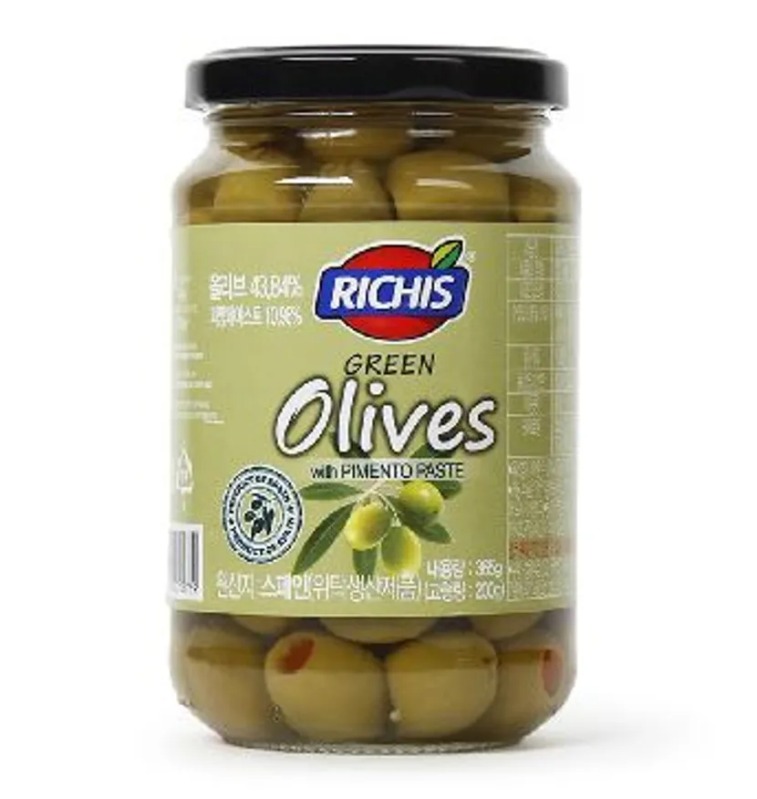 그린올리브(동서/리치스)365g 이미지