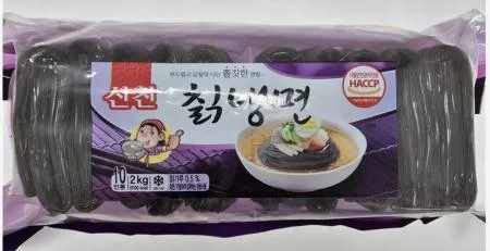 ★식봄행사★ 칡냉면(냉동/신천)2kg
