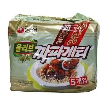 짜파게티(멀티/5입)140g